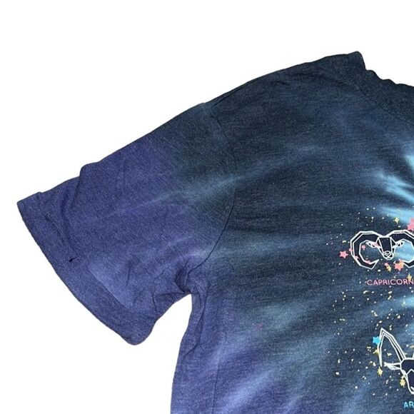 Self Esteem Tie-Dye Zodiac Print T-Shirt - Picture 4 of 8